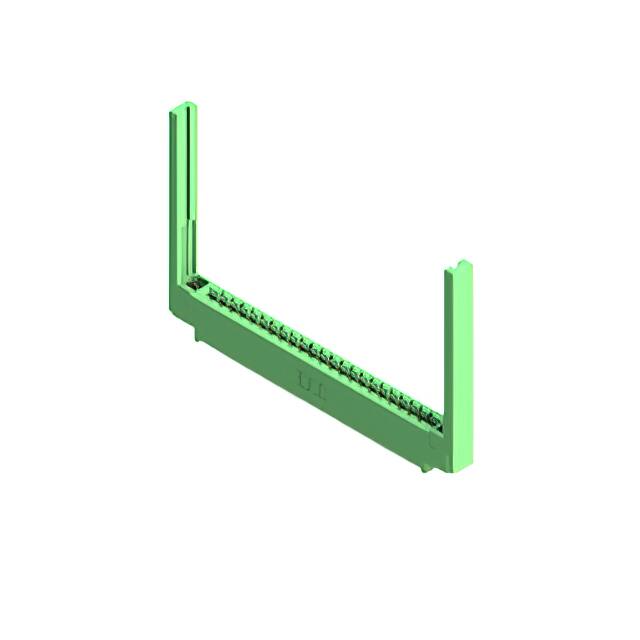 337-022-544-668 EDAC Inc.  Edgeboard Connectors